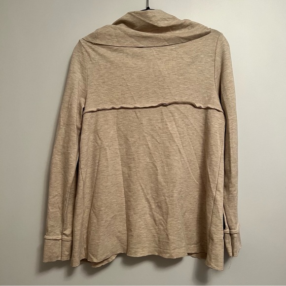 Kensie button down cardigan size L - Picture 3 of 5